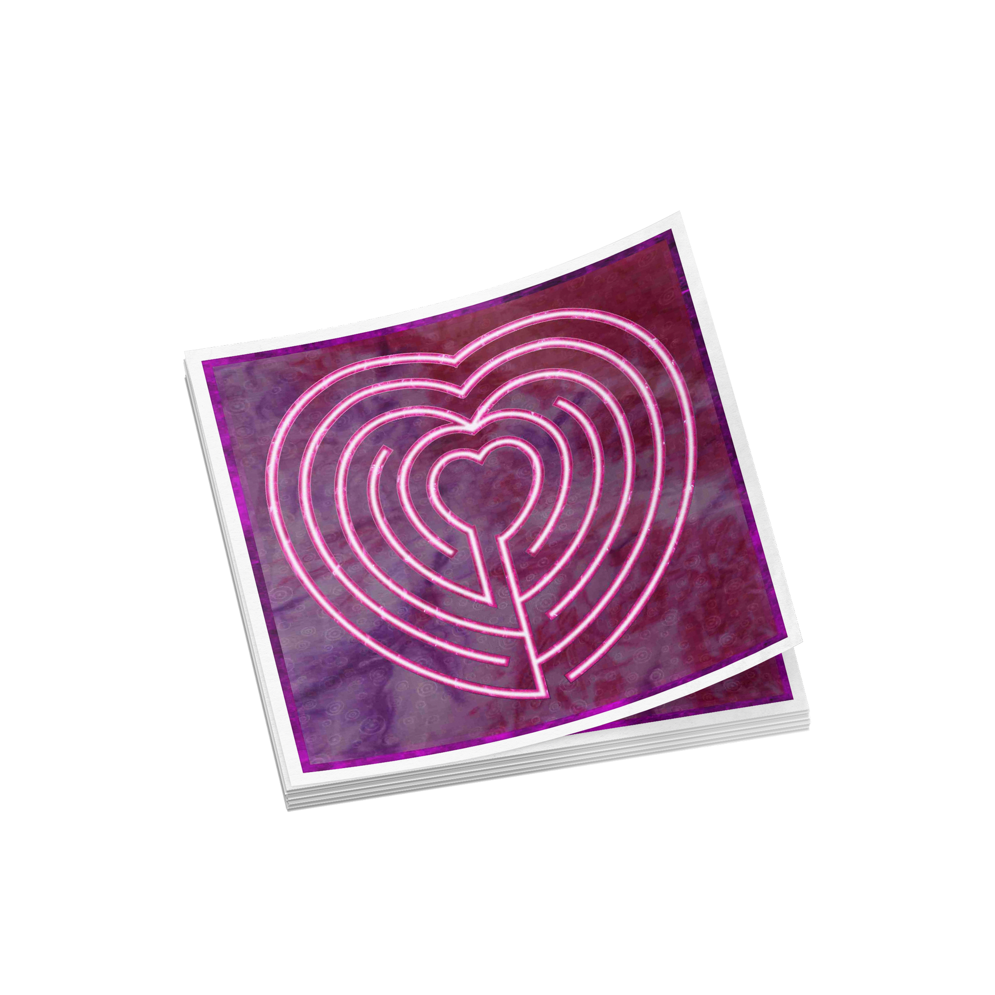 Heart_Labyrinth_Sticker_WhiteSquareSticker_Stack_Mockup.png
