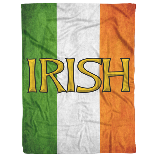 Irish_Flag_Fleece_Blanket_V_Blanket_AS_Flat_Mockup.png