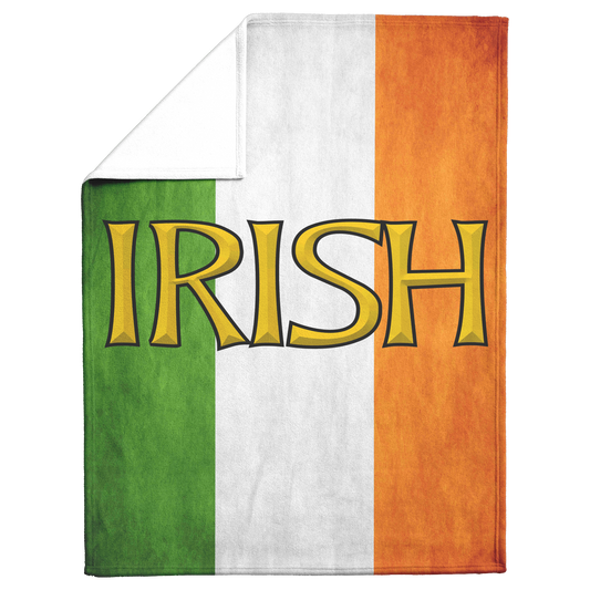 Irish_Flag_Fleece_Blanket_V_Blanket_Fold_Mockup.png