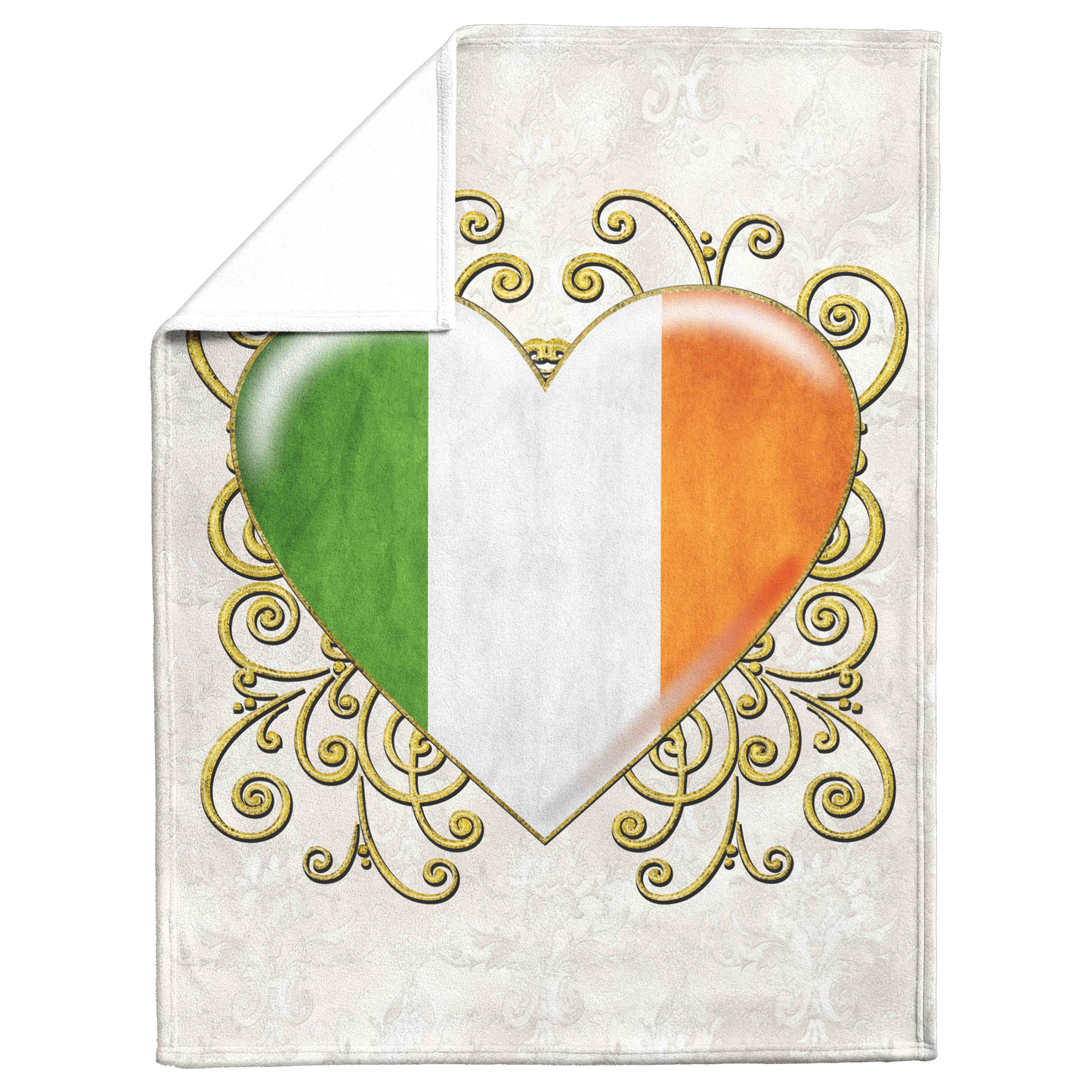 Irish_Heart_Flag_Fleece_Blanket_V_Blanket_Fold_Mockup.png