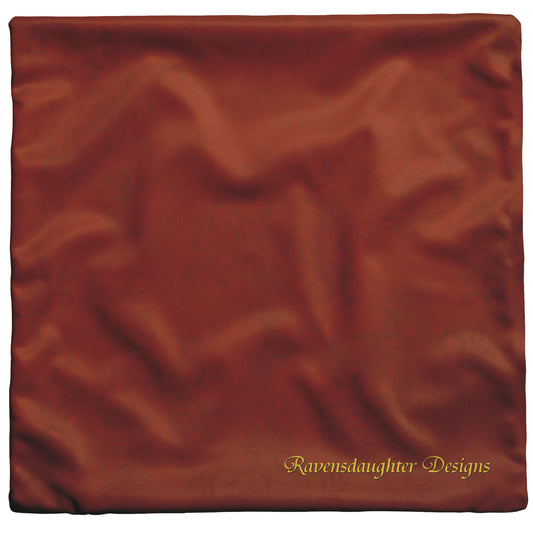 Lady and Unicorn Menagerie Throw Pillow