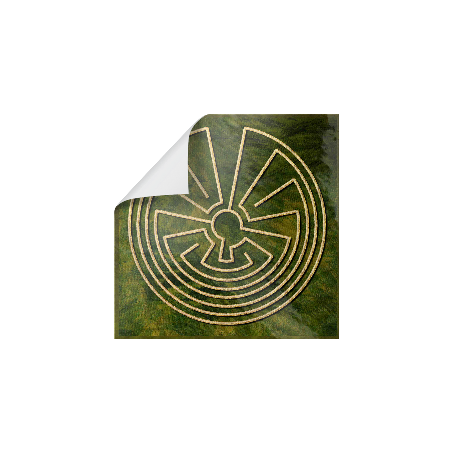 Native_American_Labyrinth_Sticker_WhiteSquareSticker_Peel_Mockup.png