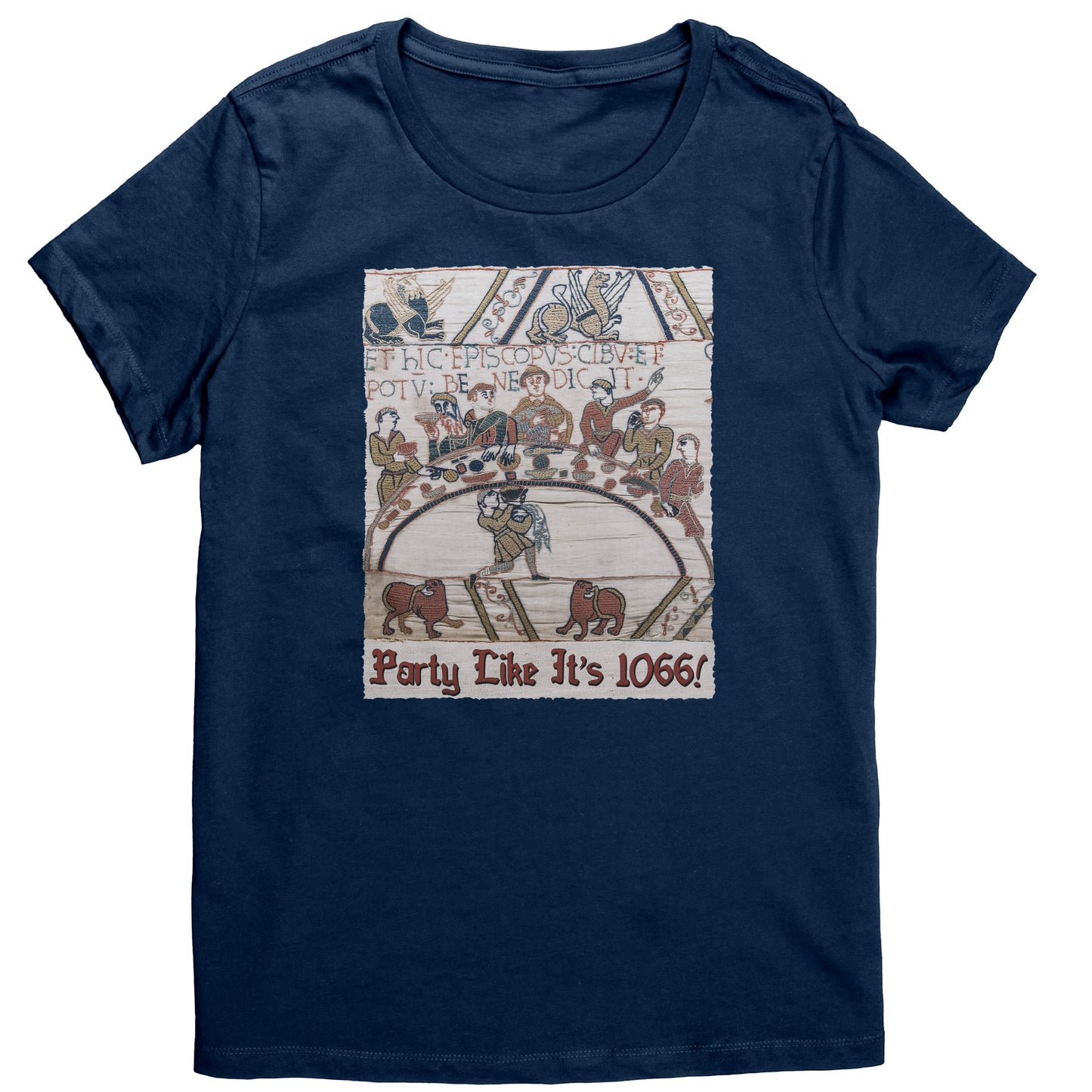 Party Like It's 1066 Women's T-Shirt
