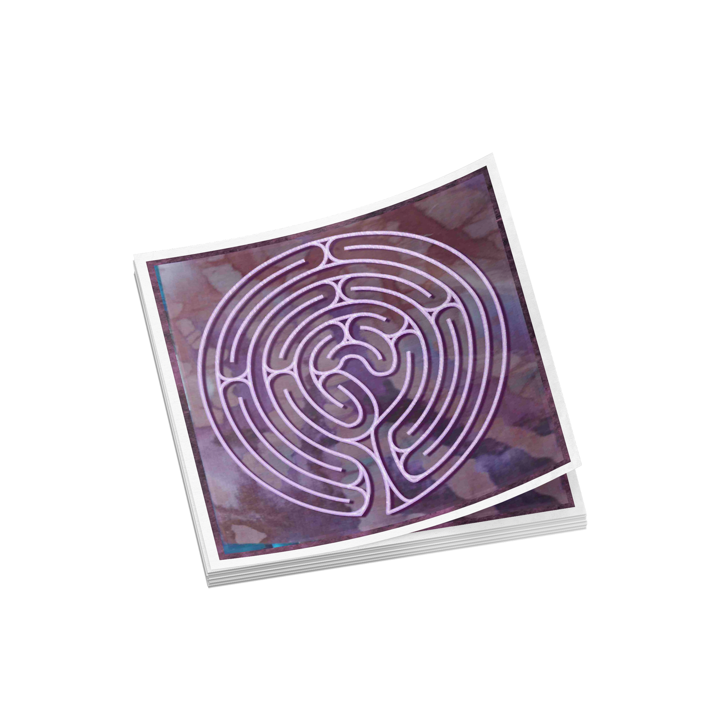 Poitiers_Labyrinth_Sticker_WhiteSquareSticker_Stack_Mockup.png