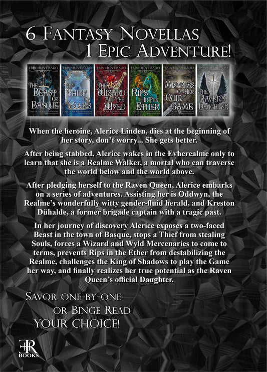 Tales of the Ravensdaughter Collection One