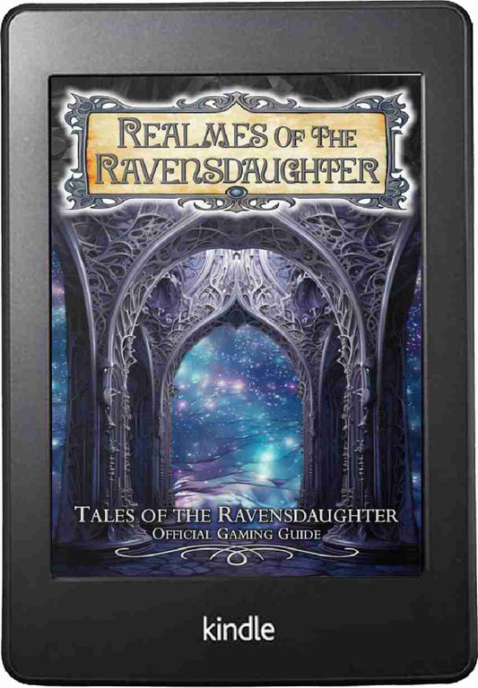 Realmes of the Ravensdaughter COMPLETE 5E Gaming Guide