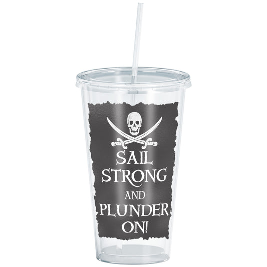 Sail Strong Acrylic Cup
