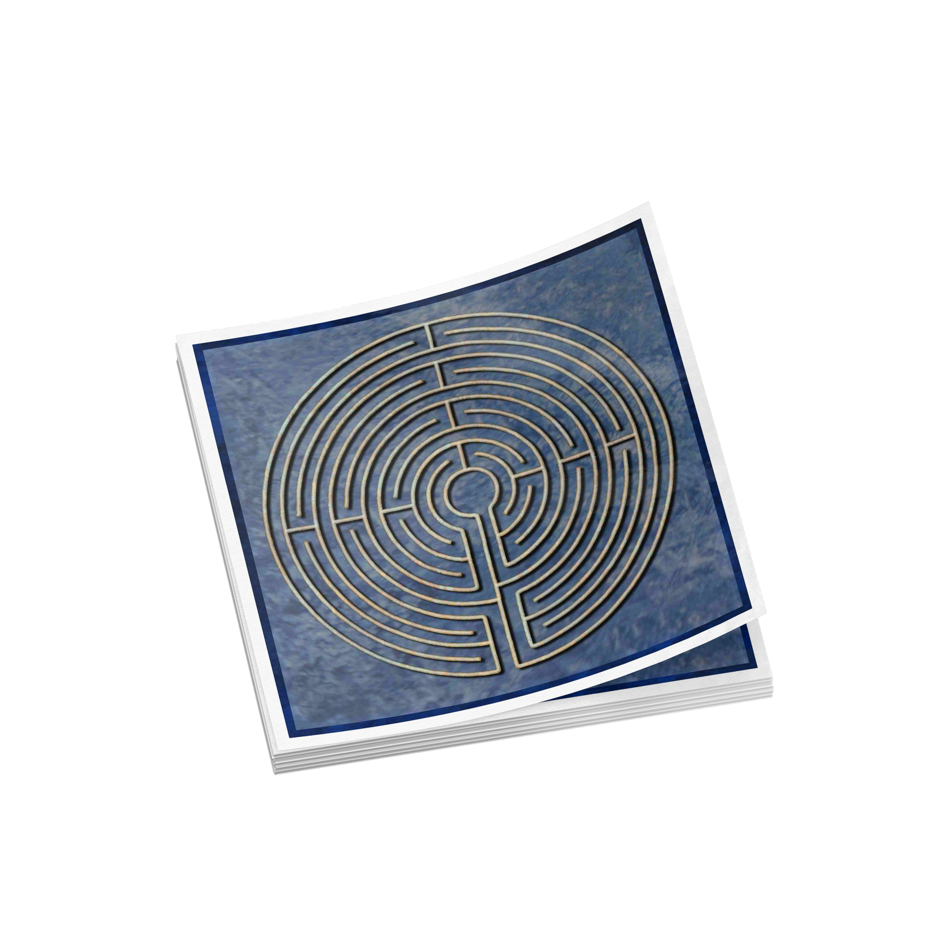 San_Martino_Cathedral_Labyrinth_Sticker_WhiteSquareSticker_Stack_Mockup.png