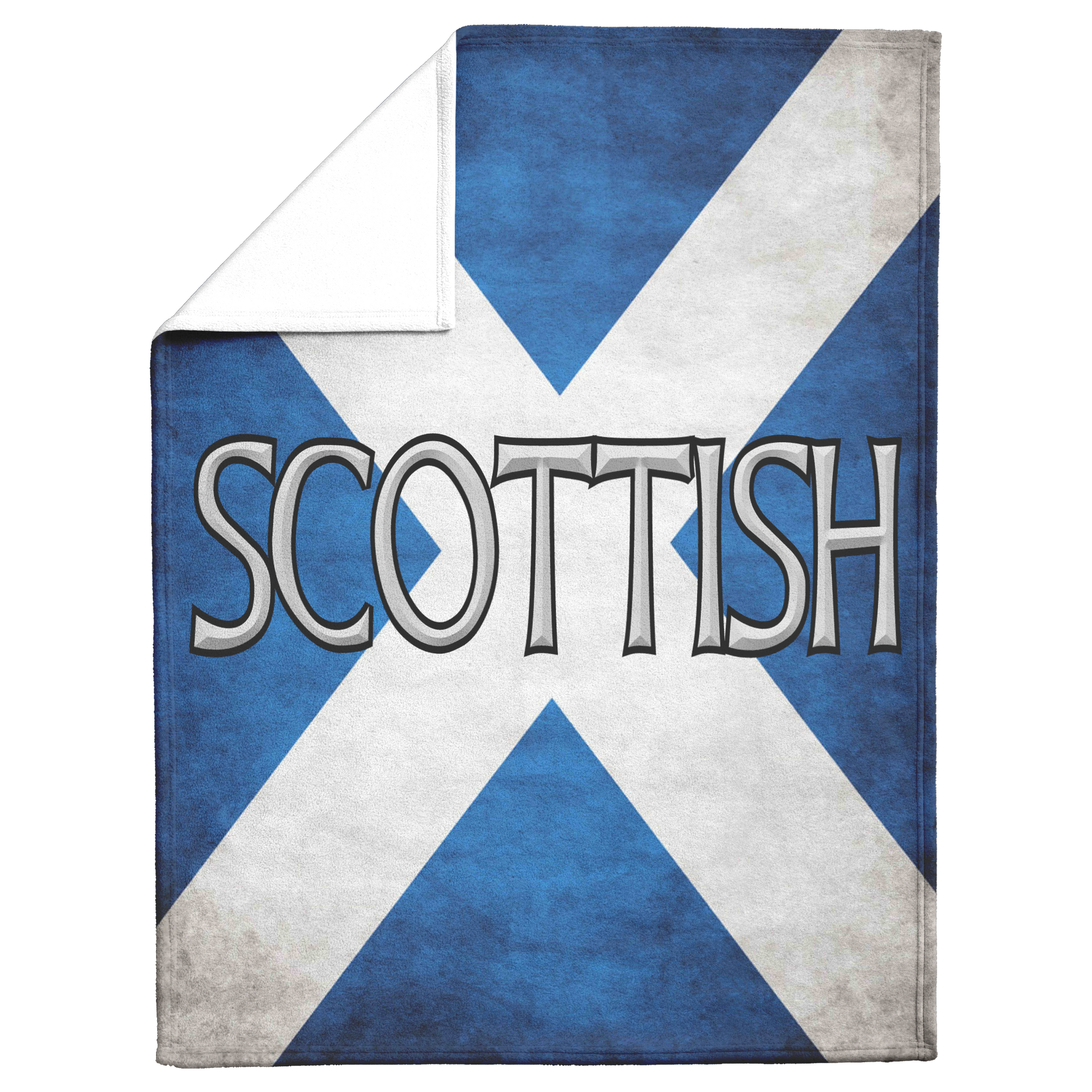 Scottish_Flag_Fleece_Blanket_V_Blanket_Fold_Mockup.png