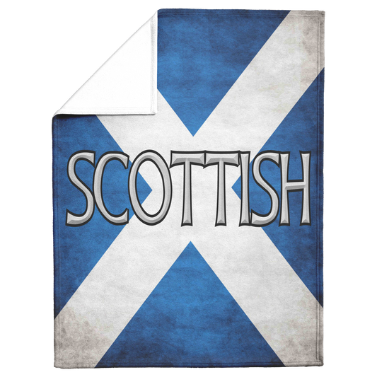 Scottish_Flag_Fleece_Blanket_V_Blanket_Fold_Mockup.png