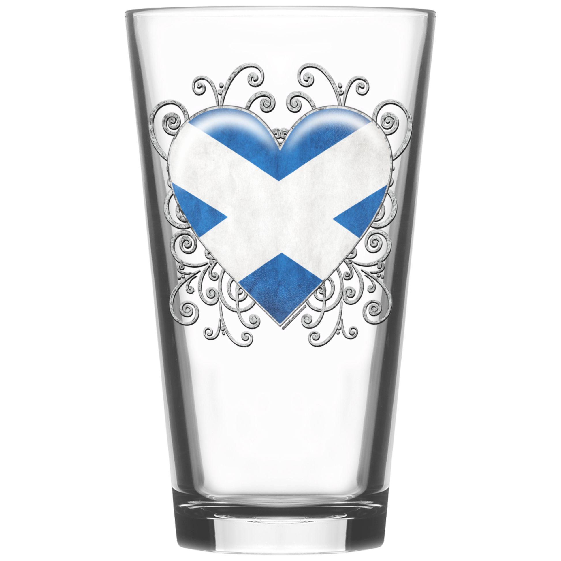 Scottish_Heart_Flag_Fancy_Pint_Glass_Pint_Glass_Main_Mockup.png