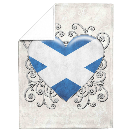 Scottish_Heart_Flag_Fleece_Blanket_V_Blanket_Fold_Mockup.png