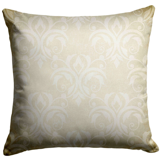 Sea Monster Throw Pillow - Hippocampus Color