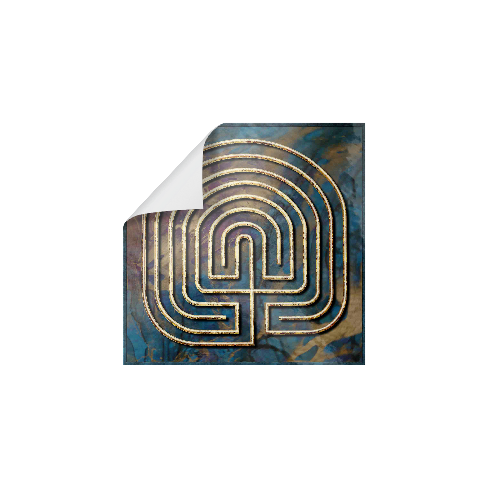 Seed_Labyrinth_Sticker_WhiteSquareSticker_Peel_Mockup.png