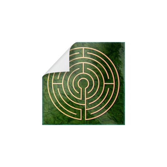 Simple_Abingdon_Abbey_Labyrinth_Sticker_WhiteSquareSticker_Peel_Mockup.png