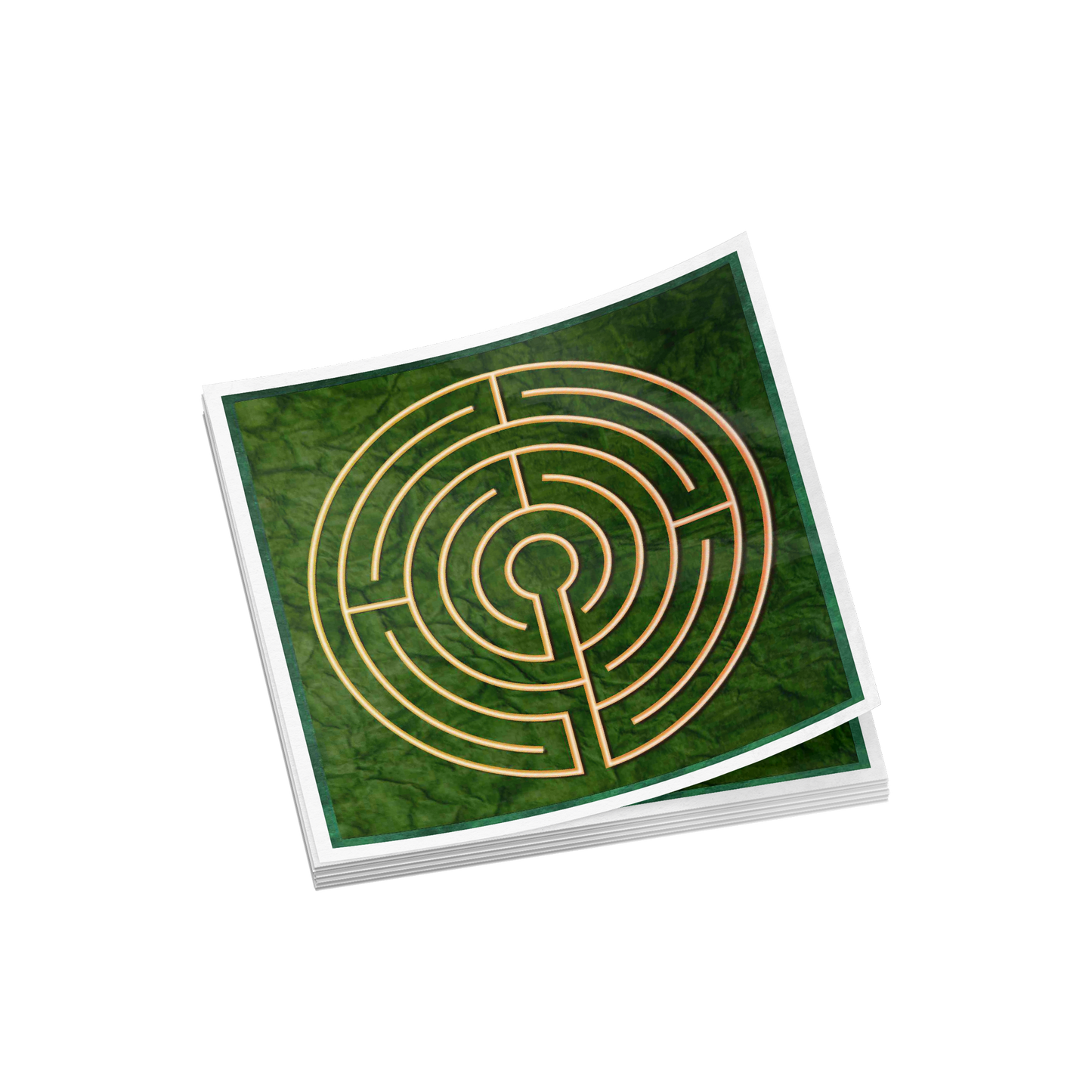 Simple_Abingdon_Abbey_Labyrinth_Sticker_WhiteSquareSticker_Stack_Mockup.png