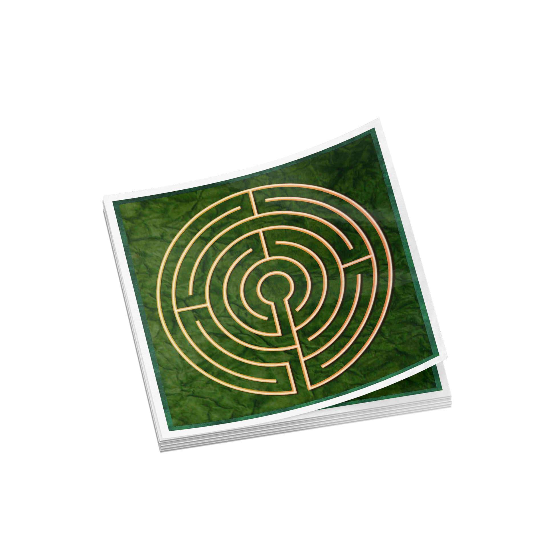 Simple_Abingdon_Abbey_Labyrinth_Sticker_WhiteSquareSticker_Stack_Mockup.png