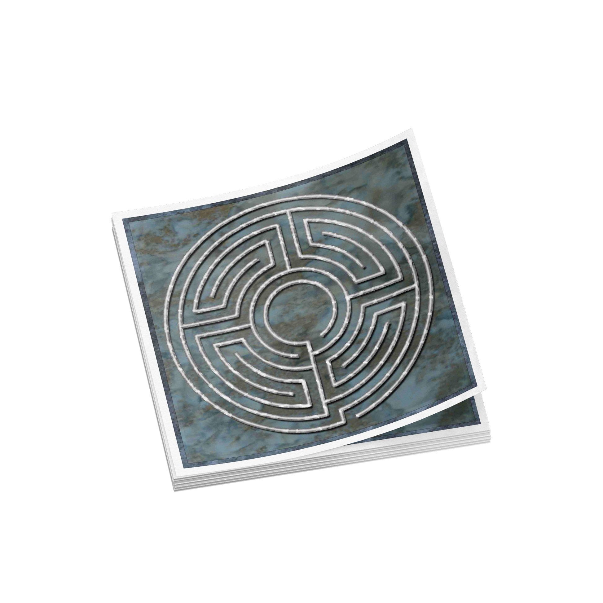 Simple_Roman_Labyrinth_Sticker_WhiteSquareSticker_Stack_Mockup.png