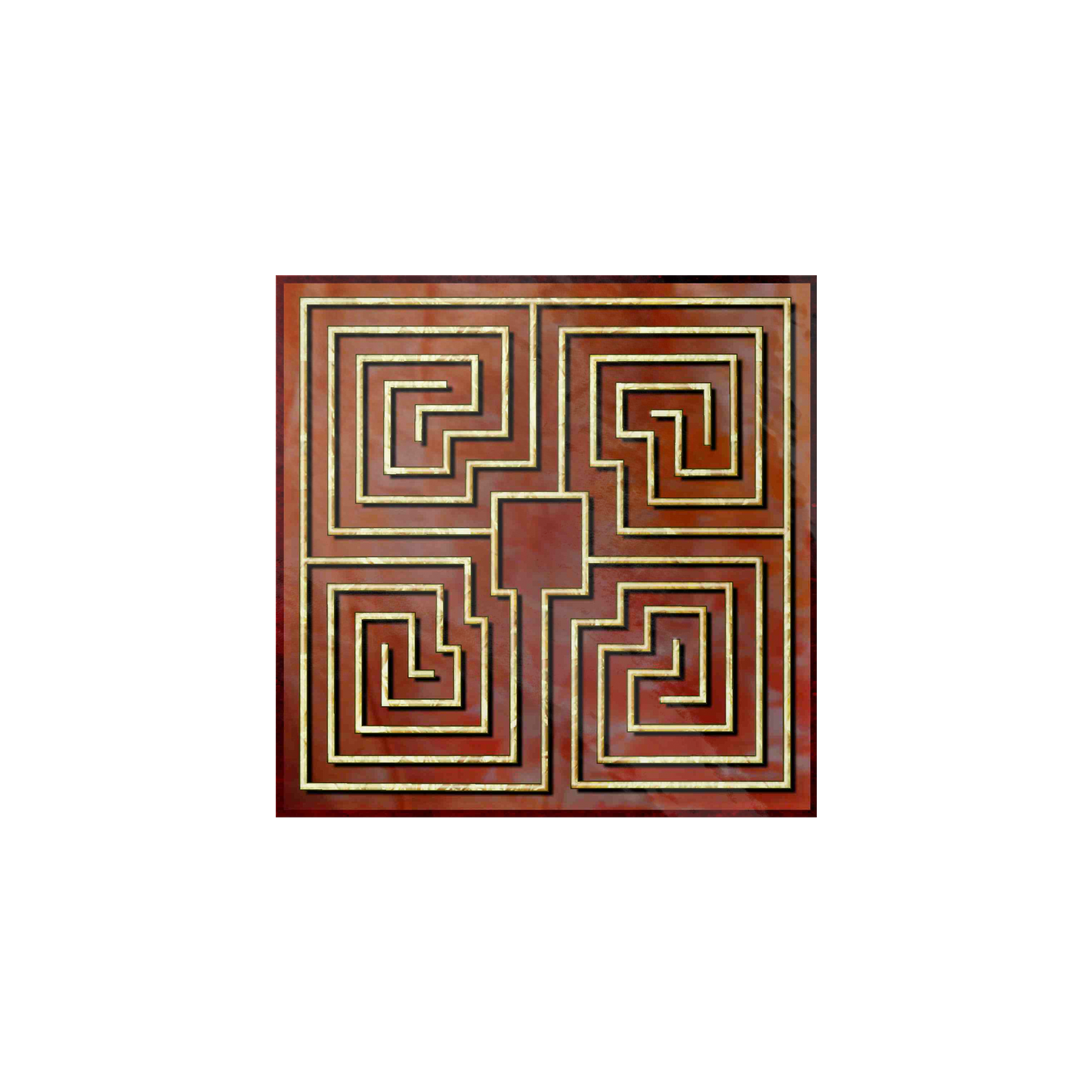 St_Reparatus_Basillica_Labyrinth_Sticke_WhiteSquareSticker_Flat_Mockup.png