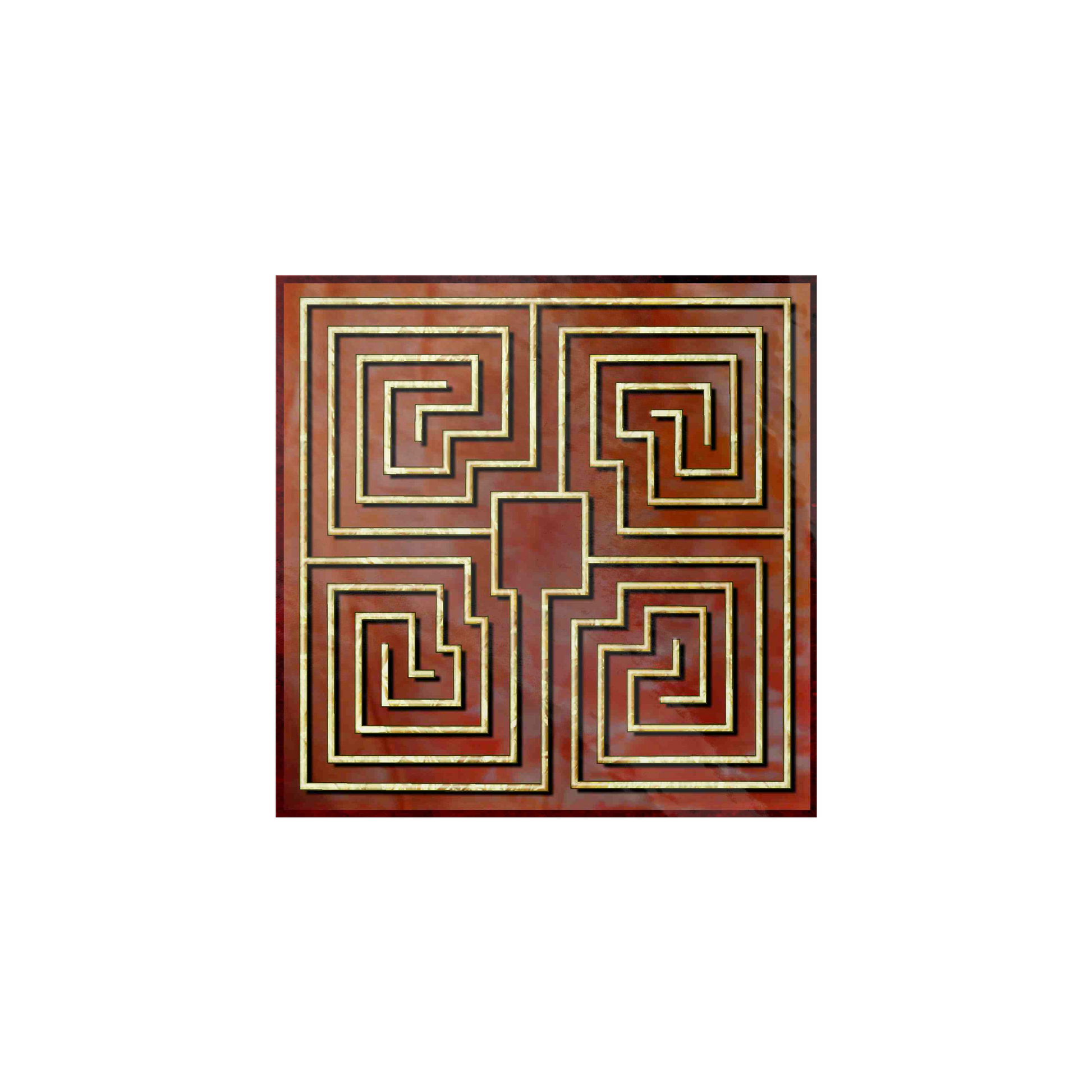 St_Reparatus_Basillica_Labyrinth_Sticke_WhiteSquareSticker_Flat_Mockup.png