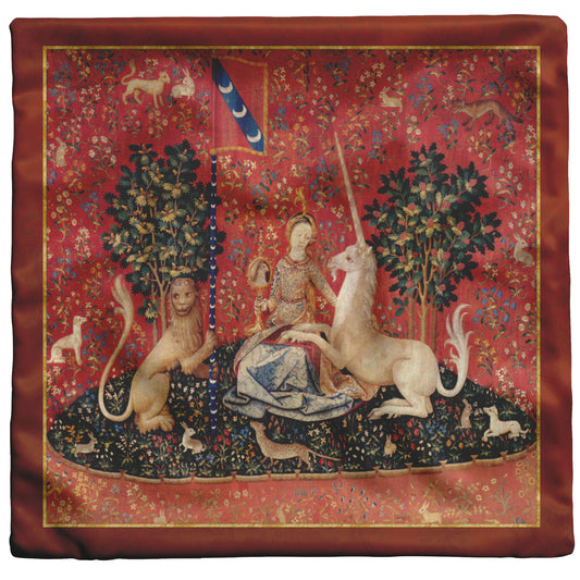 Unicorn Throw Pillow Sight