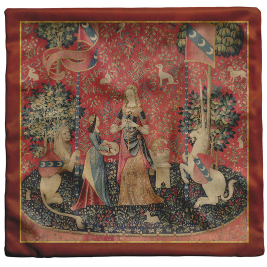 Unicorn Throw Pillow Smell