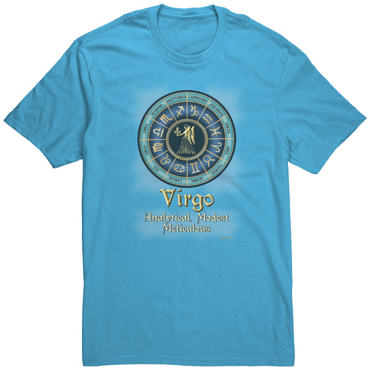 Virgo Men's T-Shirt