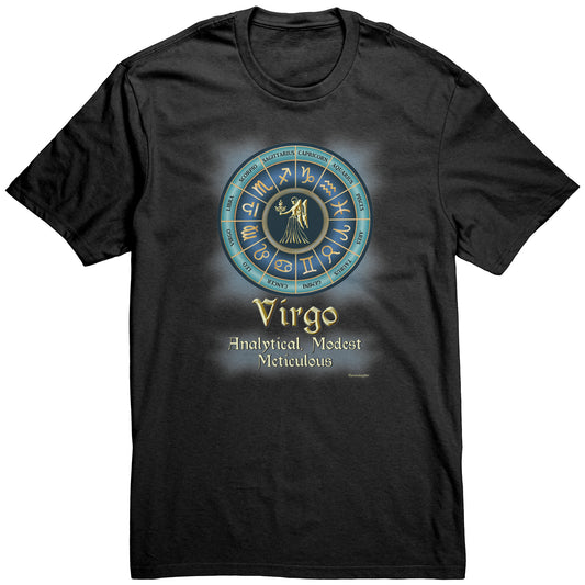 Virgo Men's T-Shirt