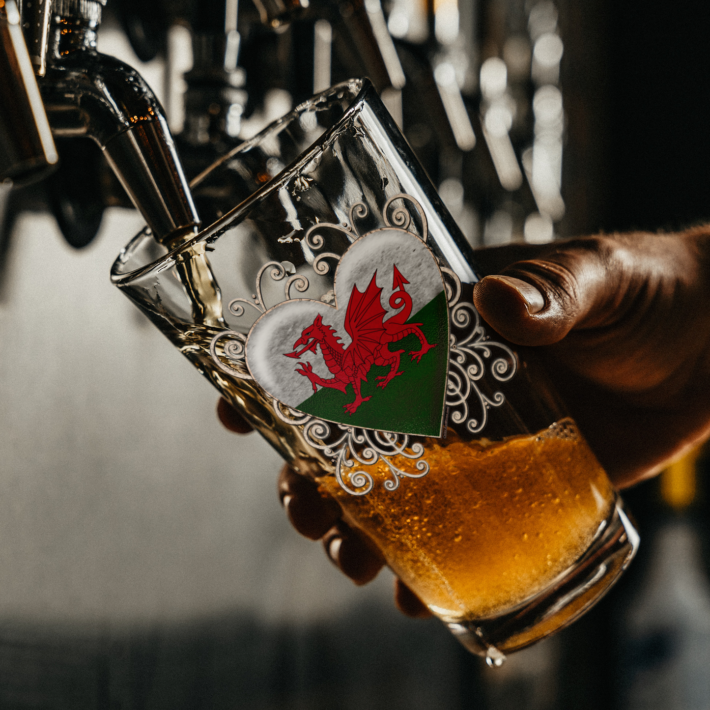 Welsh_Heart_Flag_Fancy_Pint_Glass_Pint_Glass_Dark_Lifestyle_Mockup.png