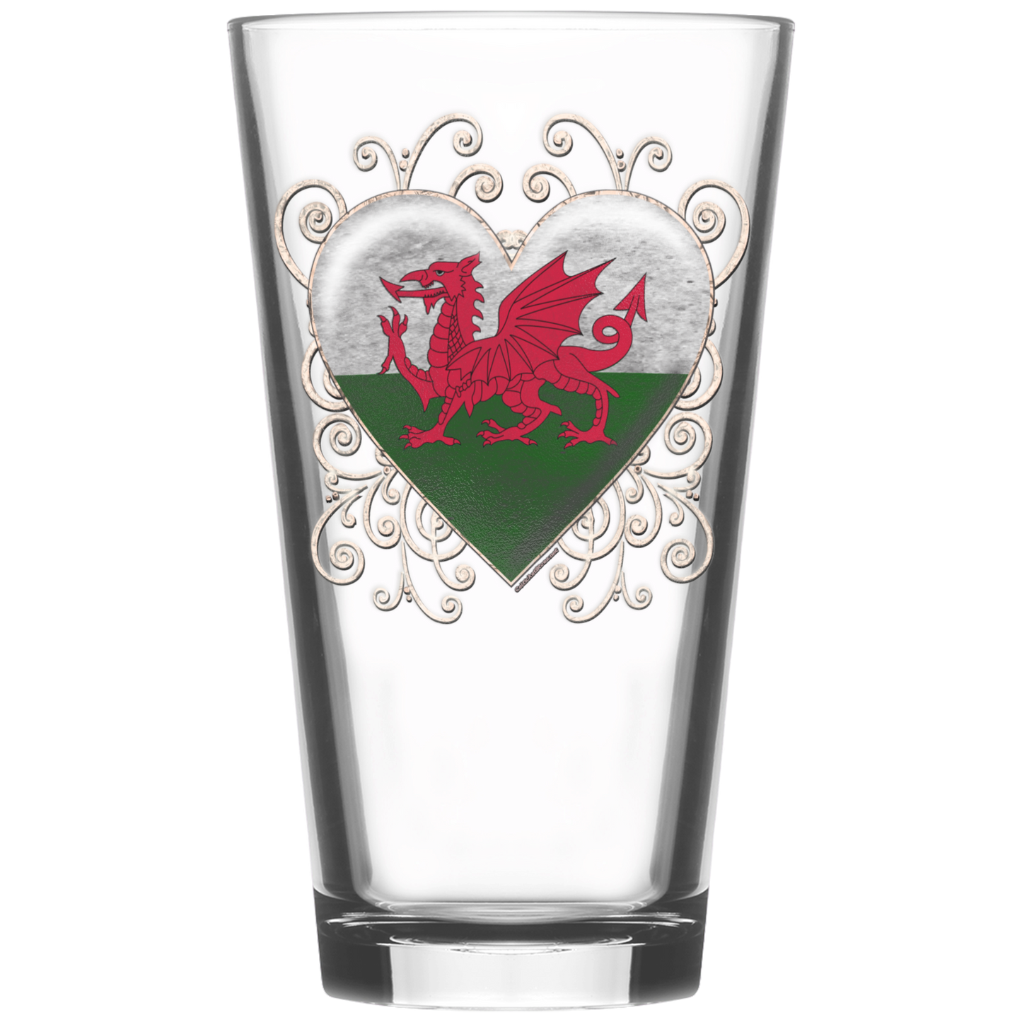 Welsh_Heart_Flag_Fancy_Pint_Glass_Pint_Glass_Main_Mockup.png