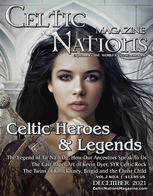 CELTIC NATIONS MAGAZINE - December 2021