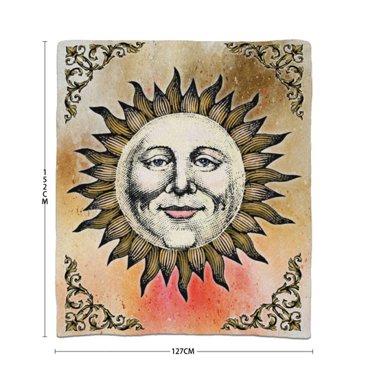 renaissance sun, renaissance art, old world sun, sun woodcut, medieval sun, renaissance woodcut, medieval woodcut