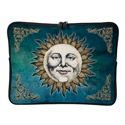 renaissance sun, renaissance art, old world sun, sun woodcut, medieval sun, renaissance woodcut, medieval woodcut