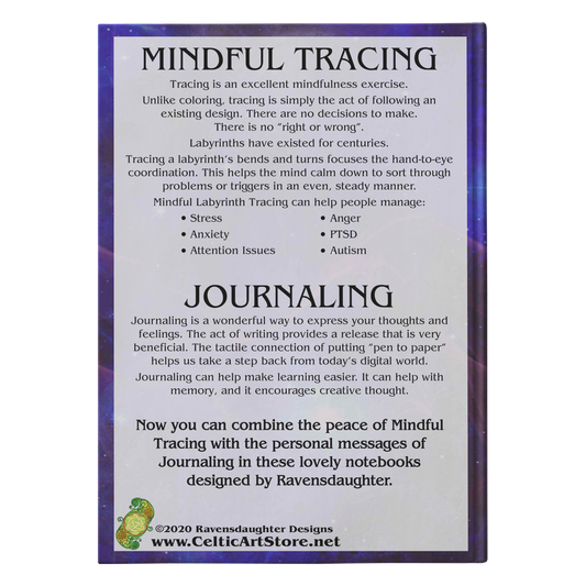 finger labyrinth, labyrinth, celtic mandalynth, celtic art, celtic knot, mindful tracing, mindfulness, meditation, calm, calming, mindful art, stress management, anxiety management, attention deficit management, trigger management, PTSD management, autism management, Asperger syndrome,therapy, counseling, play therapy, occupational therapy, school counseling, virtual class, teacher materials, educational materials, mindful student, mindful classroom