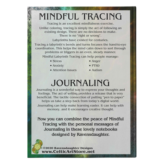 finger labyrinth, labyrinth, celtic mandalynth, celtic art, celtic knot, mindful tracing, mindfulness, meditation, calm, calming, mindful art, stress management, anxiety management, attention deficit management, trigger management, PTSD management, autism management, Asperger syndrome,therapy, counseling, play therapy, occupational therapy, school counseling, virtual class, teacher materials, educational materials, mindful student, mindful classroom