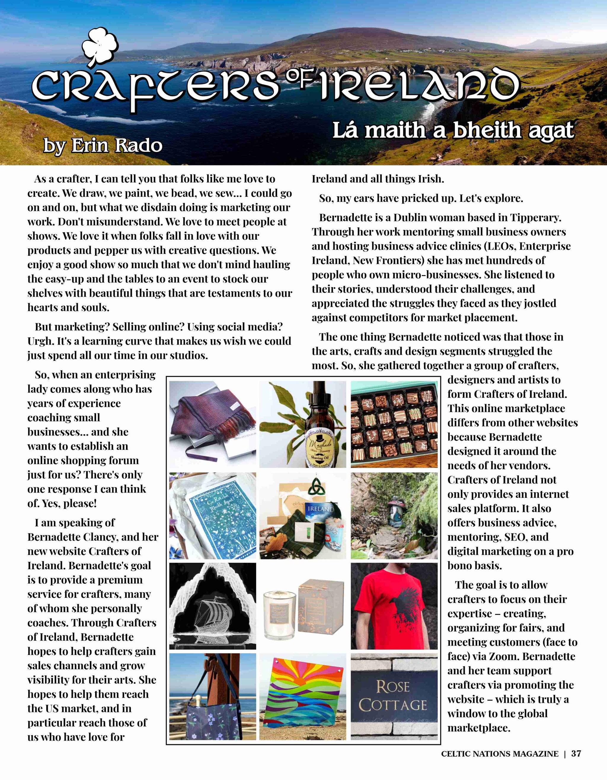 The Celtic Magazine; A Monthly Periodical Devoted To The