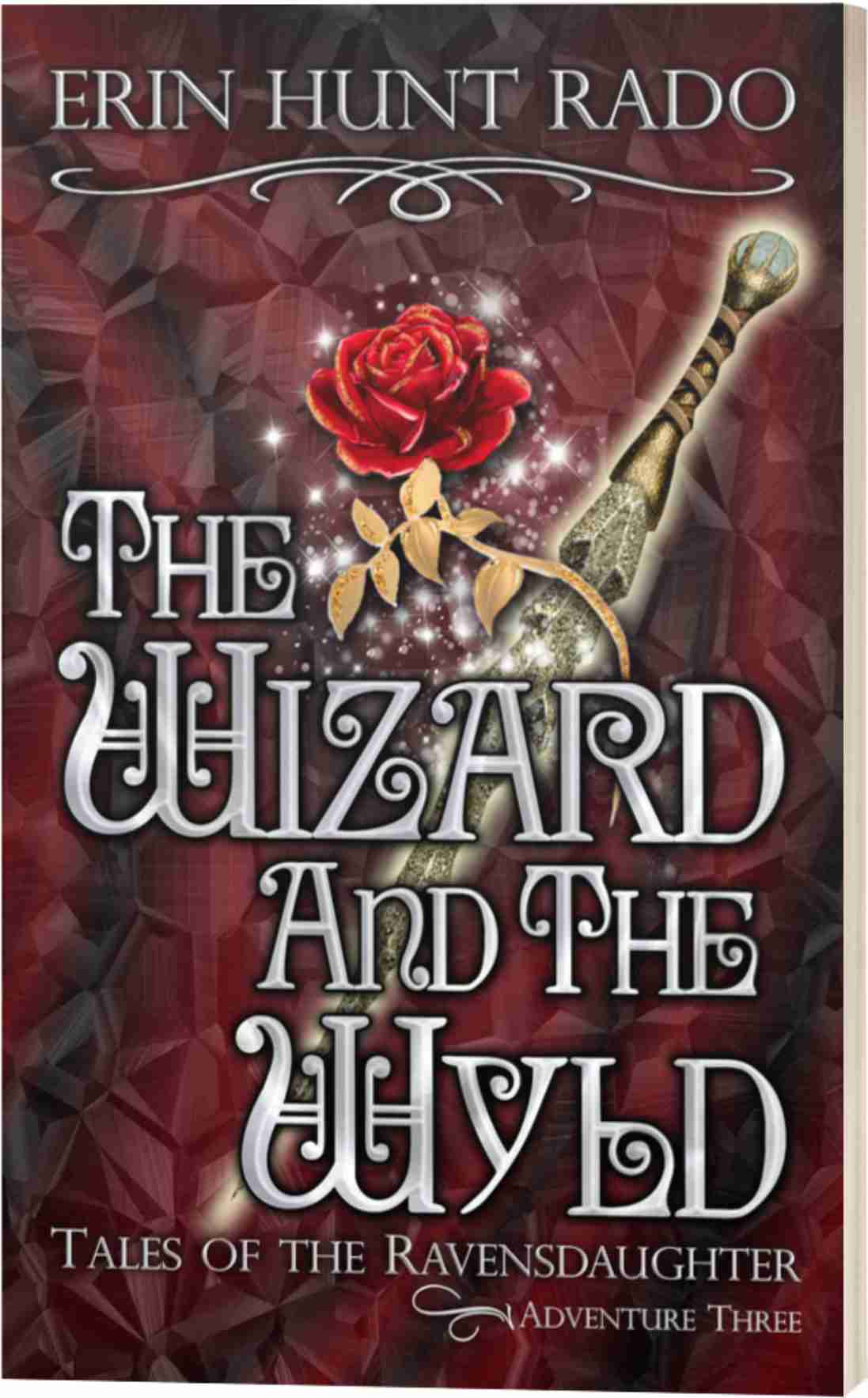 The Wizard and the Wyld - Paperback