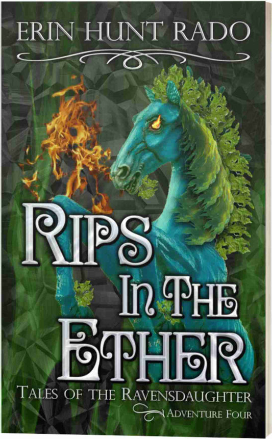 Rips in the Ether - Paperback