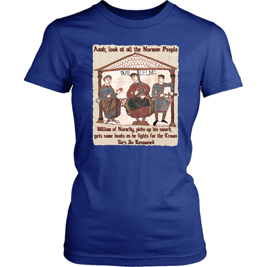 bayeux, bayeux tapestry, battle of hastings, 1066, medieval tapestry, medieval art, Norman, Anglo-Saxon, William Conqueror, Harold Godwinson, middle ages art, medieval shirt, medieval t-shirt, middle ages shirt
