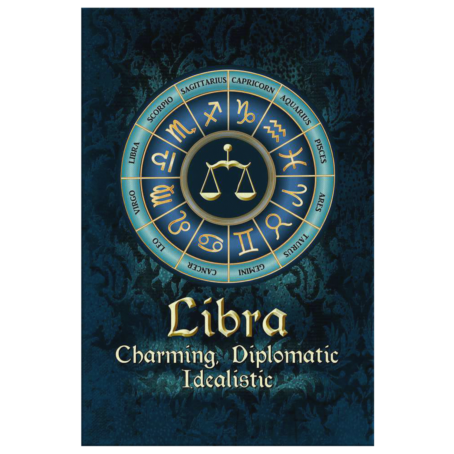 LIBRA - THE SCALES