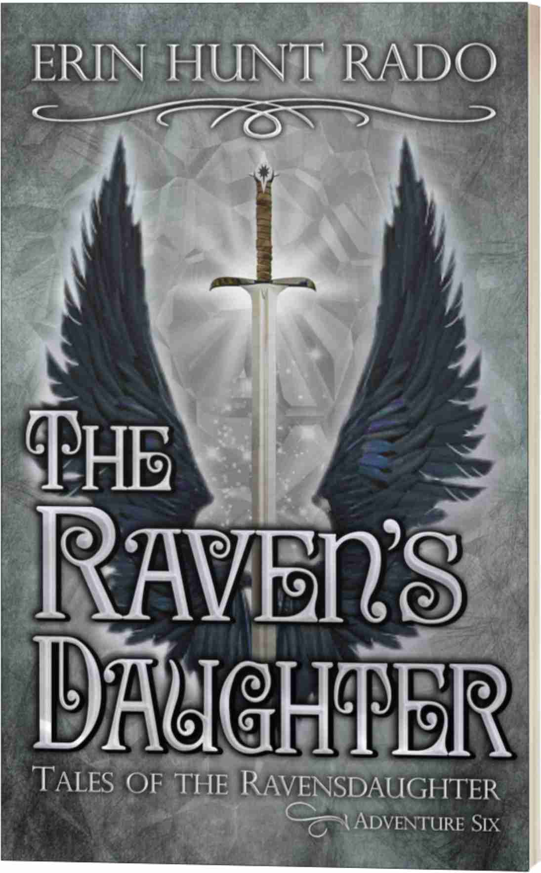 The Raven's Daughter - Paperback