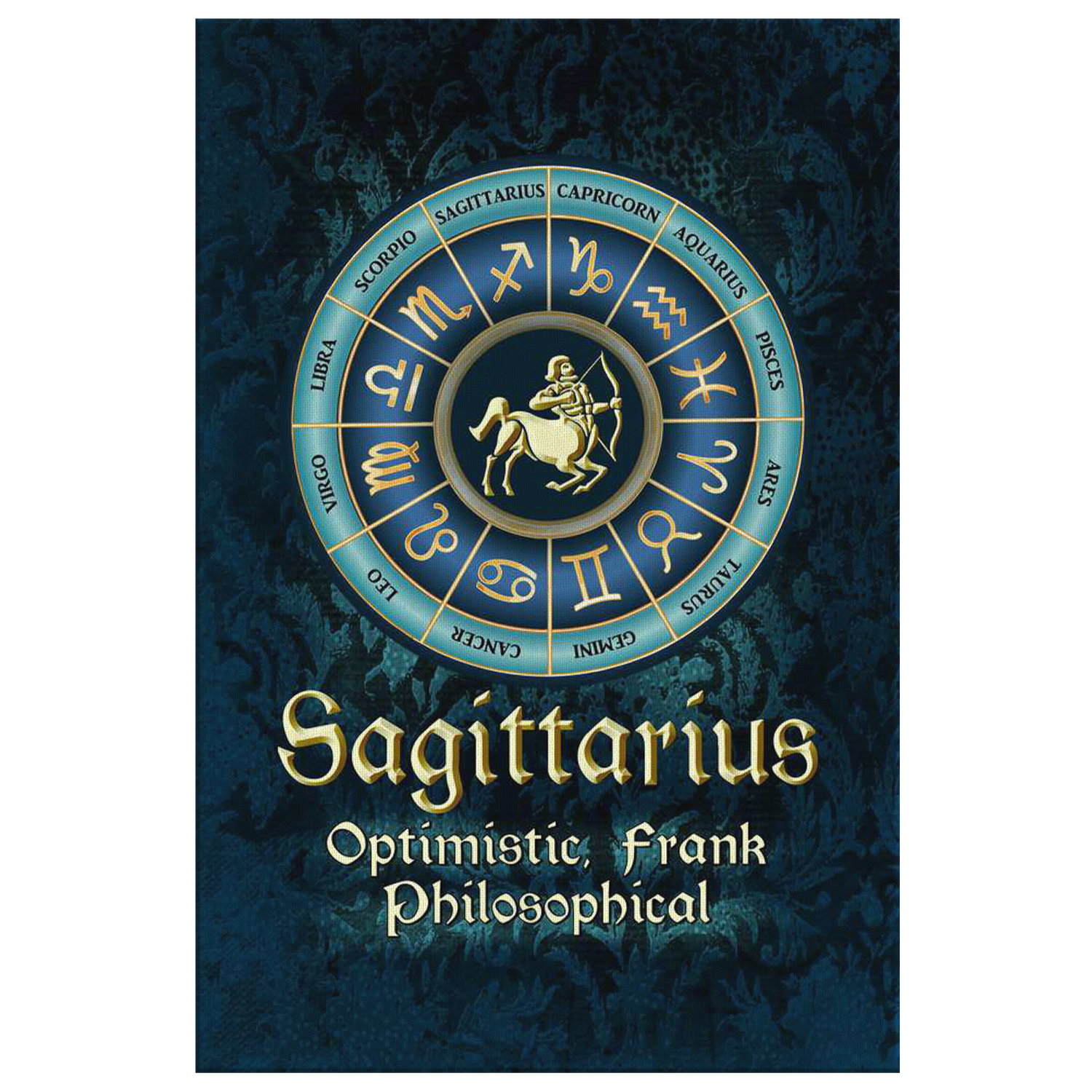 SAGITTARIUS - THE HUNTER