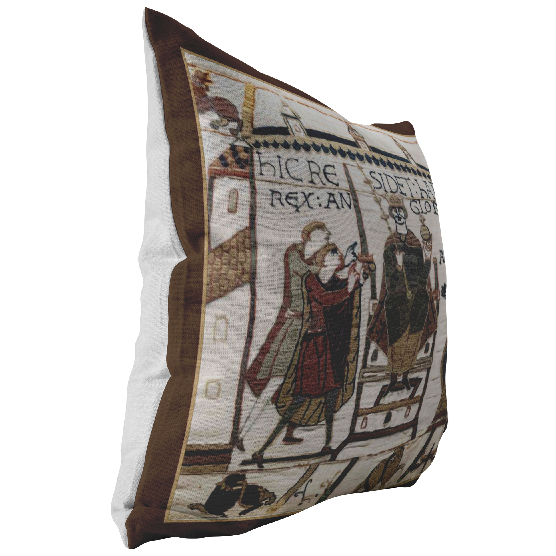 bayeux tapestry, tapestry, norman, saxon, viking, medieval, harold, edward, comet england, britain, france, normandy, battle of hastings, 1066