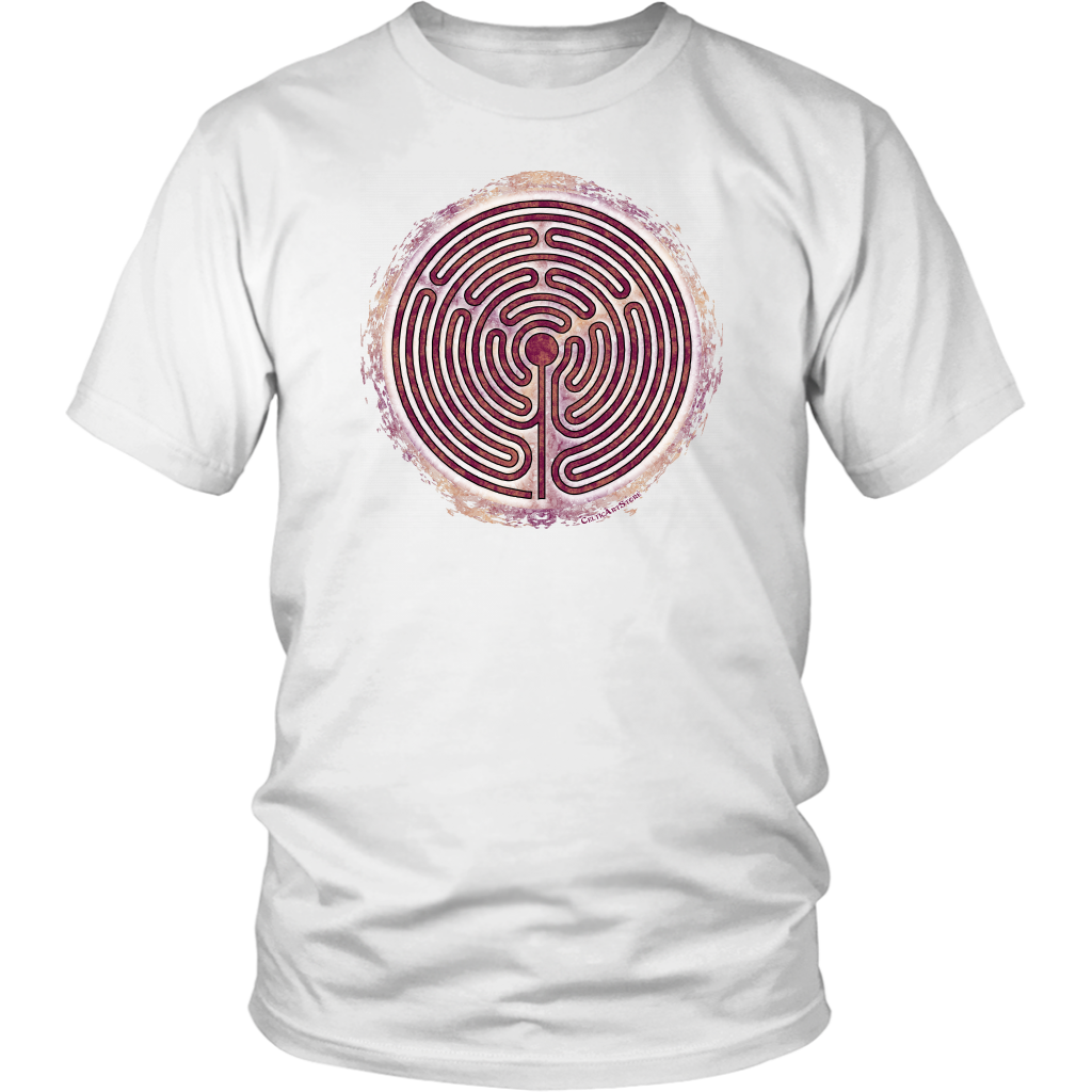 10-Circuit Labyrinth Shirt