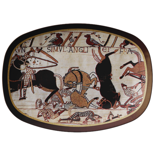 bayeux tapestry, tapestry, norman, saxon, viking, medieval, harold, edward, comet england, britain, france, normandy, battle of hastings, 1066