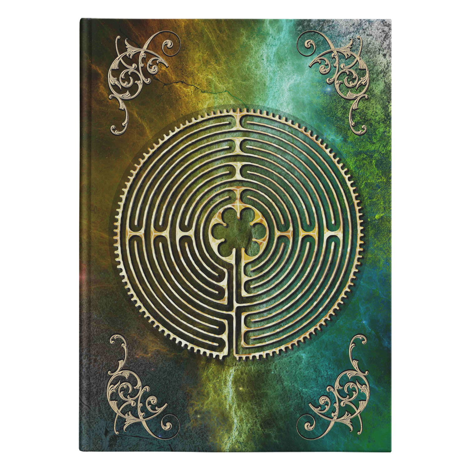 Finger Labyrinth Journals