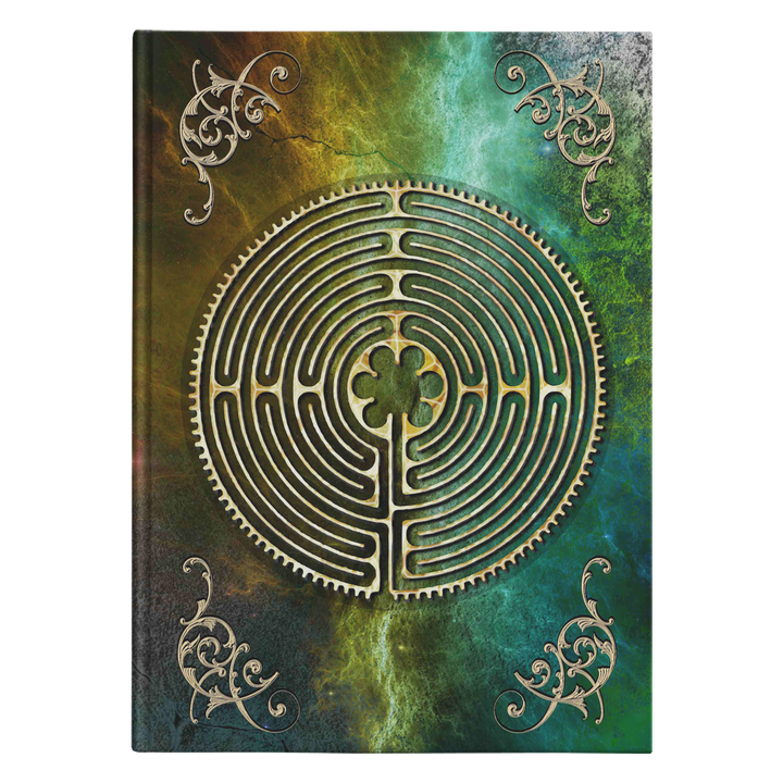Finger Labyrinth Journals – Celtic Art Store / EHR Books