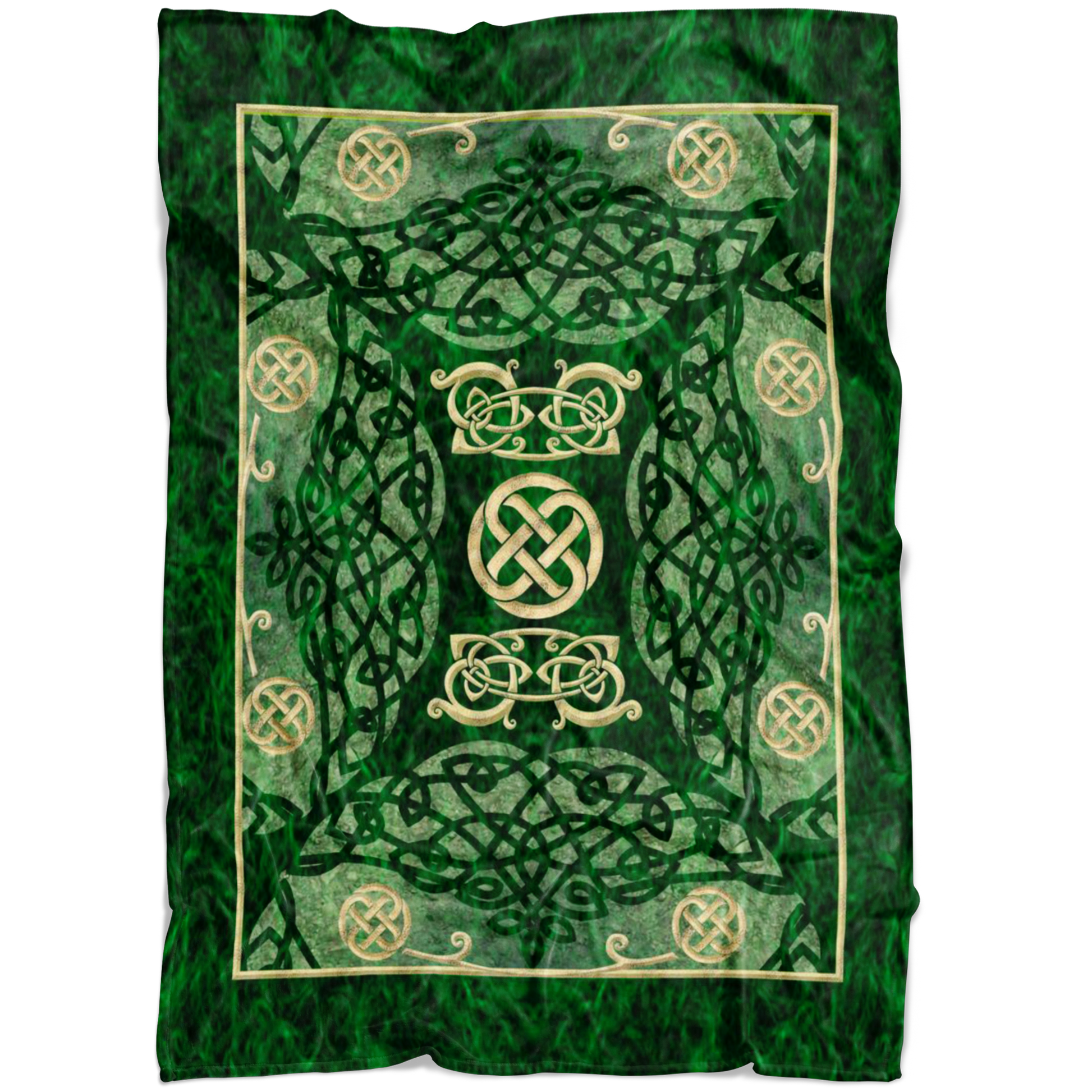 Seamless Celtic Knots Inspired Background 11583071 Vector Art at Vecteezy