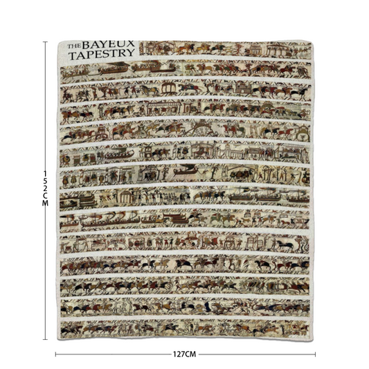 bayeux tapestry, tapestry, medieval tapestry, norman, saxon, viking, medieval, harold, edward, comet england, britain, france, normandy