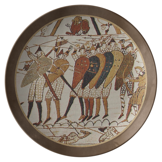 bayeux tapestry, tapestry, norman, saxon, viking, medieval, harold, edward, comet england, britain, france, normandy, battle of hastings, 1066